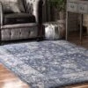 NuLOOM Vintage Florid Emma Area Rug -Decor Haven Shop GUEST 5643109d bed6 48f8 953b 13c4c4627684