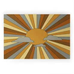 Alisa Galitsyna Sunshine 2 Welcome Mat - Society6 -Decor Haven Shop GUEST 56768200 c0e1 4fa7 972c 11d07229f24c