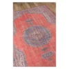 2'x3' Medallion Loomed Accent Rug Red/Blue - Momeni -Decor Haven Shop GUEST 5720bf2a 26be 40e7 8364 fb9a922986cd