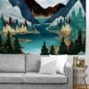 SpaceFrogDesigns River Vista Tapestry - Society6 -Decor Haven Shop GUEST 57392f56 0db1 44ba bbb1 e68df5528732