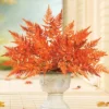 Collections Etc Realistic Looking Artificial Japonica Bushes - Set Of 3 -Decor Haven Shop GUEST 57869458 7679 4587 b321 1578ae66a1fa