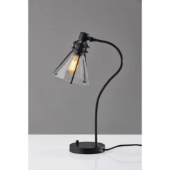 Beckett Desk Lamp Black - Adesso -Decor Haven Shop GUEST 5831de53 4541 487a 804e 05e0fd05d4c9