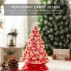 Best Choice Products 15in Pre-lit Ceramic Christmas Tree W/ Cord, Hand-Painted Decoration -Decor Haven Shop GUEST 58848bd0 b480 43ca a513 b048d81e9d97