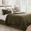 12pc Micro Texture Comforter & Sheet Bedding Set - Threshold™ -Decor Haven Shop GUEST 58bc9170 77ce 491e 8f6d ca5a40475049