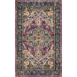 Terina Floral Loomed Area Rug - Safavieh -Decor Haven Shop GUEST 59f10b75 fee6 44b4 b91a 8a04f8430b19