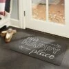 J&V TEXTILES "Our Happy Place" Outdoor Rubber Doormat 18" X 30" -Decor Haven Shop GUEST 5a2a3451 f32e 4d42 b6ac 846963cf0c63