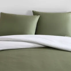 Eddie Bauer Skyline Stripe Comforter Set Green -Decor Haven Shop GUEST 5a677aa9 6a62 49ff 8123 ac2bf285bdb3