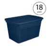 Sterilite Classic Lidded Stackable 30 Gal Storage Tote Container -Decor Haven Shop GUEST 5b6d34c2 bd93 4fe4 bfba cdc55e5f9bde