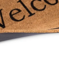 BirdRock Home Welcome Coir Doormat - 24 X 36" -Decor Haven Shop GUEST 5b9d5028 6f87 4fa8 8169 3d738409a529