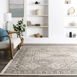 NuLOOM Becca Traditional Tiled Area Rug -Decor Haven Shop GUEST 5ba4b47f 780a 4fa2 a05f f7dd47dd39cf