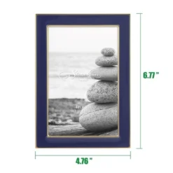 Epoxy Single Image Frame Navy - Stonebriar Collection -Decor Haven Shop GUEST 5bb88109 5632 4666 8d71 31e4e869b3d1