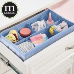 MDesign Child/Baby Drawer And Closet Storage Organizer Combo, Set Of 5 -Decor Haven Shop GUEST 5c8c5e48 606a 412d a71d 3f7964974c59