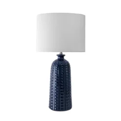 NuLOOM Flint 30" Ceramic Table Lamp -Decor Haven Shop GUEST 5ca54463 be79 4b38 9e74 9e3599d82642