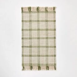 2'1"x3'2" Indoor/Outdoor Plaid Accent Rug - Threshold™ Designed With Studio McGee™ -Decor Haven Shop GUEST 5ceded94 f8bc 4cc7 bec3 ee9e52b463f4