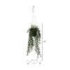 Vickerman 22" Artificial Green Plastic Grass, Hanging Pot. -Decor Haven Shop GUEST 5d6a9020 fd56 44e6 9638 c3149ab77c94