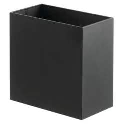 MDesign Small Metal Rectangular Trash Can Wastebasket, Garbage Bin -Decor Haven Shop GUEST 5d8fd647 4439 4575 8bbd 705f8190fb34