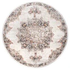 NuLOOM Vintage Medallion Liliana Area Rug -Decor Haven Shop GUEST 5df2bc61 e4c0 46a7 9580 31df99f54c49