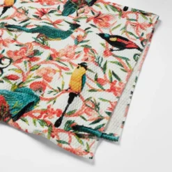 Floral Bird Bath Towel - Opalhouse™ -Decor Haven Shop GUEST 5e2b6a68 861f 4f22 b44a 0f04b4b2f42e