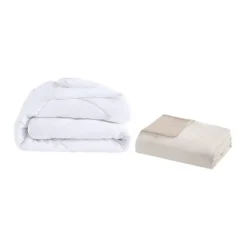 Reese Organic Cotton Oversized Comforter Cover Set - Clean Spaces -Decor Haven Shop GUEST 5e74ed7e 1acf 4514 a64e c7689e4fedeb