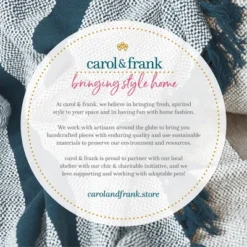 Carol & Frank 20" X 20" Ciara Tassel Throw Pillow -Decor Haven Shop GUEST 5eff4244 8e3d 4cbc ac5d 3461ea3f825e 1