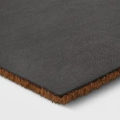 1'6"x2'6" Stay Awhile Coir Doormat Natural - Threshold™ -Decor Haven Shop GUEST 6017501f bd8d 4aa3 b859 1c842ccce3b3