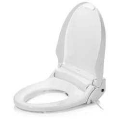 Swash Select DR802 Elongated Bidet Seat With Warm Air Dryer And Deodorizer White - Brondell -Decor Haven Shop GUEST 60c73ab8 5787 4cd7 95e1 30c5472f43c4