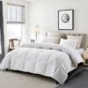 Extra Warm Feather & Down Fiber Comforter - Serta -Decor Haven Shop GUEST 614eb27a 15d9 475a a8a3 1338ba865918