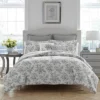 Annalise Reversible Comforter Set - Laura Ashley -Decor Haven Shop GUEST 61ff7988 a2fb 4947 9c48 a80b0f6e6267