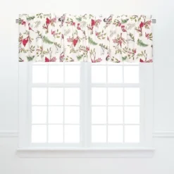 C&F Home Sprig Bird White Valance Collection -Decor Haven Shop GUEST 623080d5 7d91 4b6a b0be e887a256a1f0