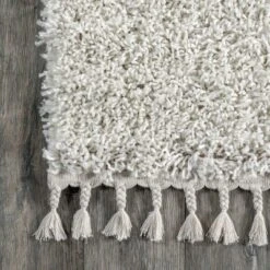 NuLOOM Neva Modern Tasseled Shag Area Rug -Decor Haven Shop GUEST 638e193d 68af 4c12 9020 b2735760c7fc