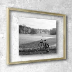 15.6" X 11.5" Float Thin Metal Gallery Frame Brass - Project 62™ -Decor Haven Shop GUEST 648dc271 2d35 46eb 9c85 6102bc7aacae