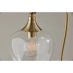 Bradford Desk Lamp (Includes Light Bulb) Antique Brass - Adesso -Decor Haven Shop GUEST 65607d0e b057 4d76 8376 c03fb774385f