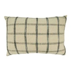 Saro Lifestyle Poly-Filled Checkered Design Throw Pillow -Decor Haven Shop GUEST 65b08807 4435 4447 82f2 ef49c6fc5a13