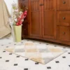 2pc Alloy Moroccan Tiles Bath Rug Set - Chesapeake -Decor Haven Shop GUEST 65d2b5fb 75b0 4492 b87a df46db817d9a