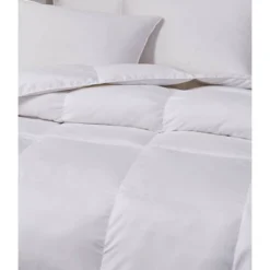 Microfiber Down Comforter (King) White - Kathy Ireland -Decor Haven Shop GUEST 66138287 23fc 49e3 bb07 50bccc65f37e