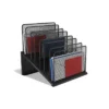 TRU RED 7 Compartment Wire Mesh File Organizer TR57559-CC -Decor Haven Shop GUEST 6617d236 8b02 4df5 b611 77a84fccc2f4