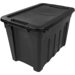 IRIS USA Heavy-Duty Plastic Storage Bins -Decor Haven Shop GUEST 666712f7 11fc 47f8 8e42 dc88fcaf980c