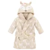 Hudson Baby Infant Girl Cotton Rich Bathrobe, Fawn, 0-9M -Decor Haven Shop GUEST 66782d7d 84f4 45d4 a392 3f5f1b2d50fa