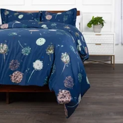 Southshore Fine Living Dandelion Dreams 300 Thread-Count 100% Cotton Sateen Duvet Cover Set -Decor Haven Shop GUEST 672f86ed 019b 41a8 bbae 411dd6143bfe