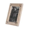 5x7 Inches Natural Wood & Glass Photo Frame - Foreside Home & Garden -Decor Haven Shop GUEST 6c6f8f83 28f6 41b5 90da 3af8163b9271