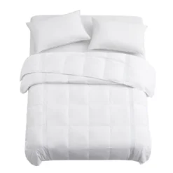 Puredown Lightweight Breathable 75% White Down Comforter Duvet Insert, Cooling Oversized Blanket -Decor Haven Shop GUEST 6d859be6 f955 4890 a31c f71fe9c65ac9