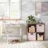 Small Decorative Light Wood Crate Natural - Brightroom™ -Decor Haven Shop GUEST 6de4b68d f672 443a 9a46 237edbb696b9