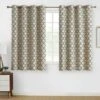 Kate Aurora Chic Living 100% Max Blackout Trellis Thermal Curtains -Decor Haven Shop GUEST 6e23b9c2 0db2 4d29 90e7 c4d0a72cb8e1