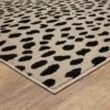 Daffodil Leopard Print Woven Rug - Threshold™ -Decor Haven Shop GUEST 6e6b6b08 a621 43e8 8f18 d7727e099cf0