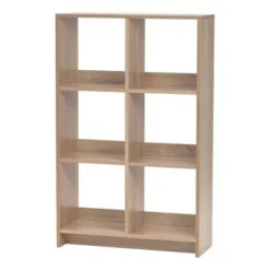 IRIS Heavy Duty 6 Cube Organizer Shelf -Decor Haven Shop GUEST 6f223f3d 44db 4b4f 8c69 42a2db894cf1