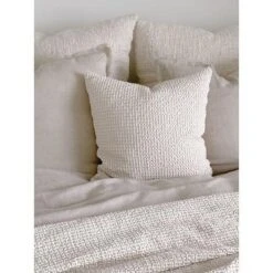 26x26 Down Cotton Waffle Weave Pillow - Anaya -Decor Haven Shop GUEST 6f9cb499 aece 491d b060 a33e217cc25b