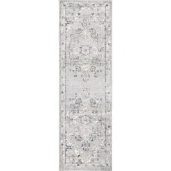 NuLOOM Gena Distressed Transitional Medallion Area Rug -Decor Haven Shop GUEST 6fbf4357 2233 4399 b883 ad95a46035ee