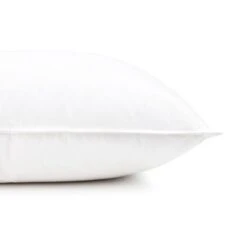 2 Pack Firm White Duck Feather & Down Bed Pillow | BOKSER HOME -Decor Haven Shop GUEST 70534c55 1f00 42be 8a89 ec708d94f336