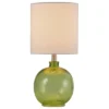 Glass Table Lamp Green - StyleCraft -Decor Haven Shop GUEST 712a0614 b76c 4f73 840f 3f1dd94db094