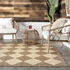 NuLOOM Sabina Diamond Trellis Indoor/Outdoor Area Rug -Decor Haven Shop GUEST 714848a7 9745 41bc a967 02ef8fbd6f38